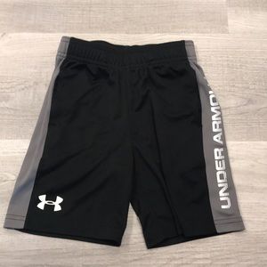 Under Armour Boy Shorts